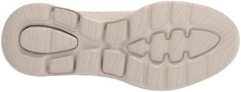 Skechers Women's Foamies GOwalk 5 - Mystified Loafer, Natural, 9 | Image 3