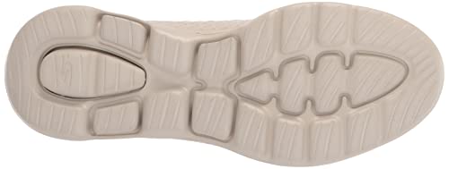 Skechers Skechers Women's Foamies GOwalk 5 - Mystified Loafer, Natural, 5