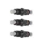 Pour Shibaura S723 pour Perkins 103.10 moteur 3PCS Buse d'injecteur de carburant SBA131406330 131406330