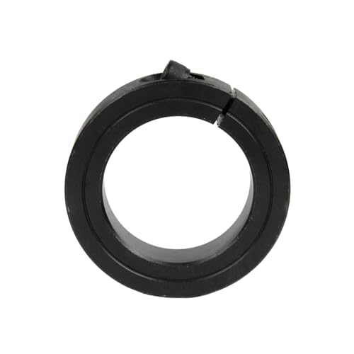 Jeremywell 1-7/16" Bore Single Split Set Screw Shaft Collar OD 2-1/4" Width 9/16" (2 PCS)