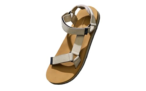 Image of Neeman's Airy Strap Sandals for Men | comfortable, flexible indoor & outdoor floaters