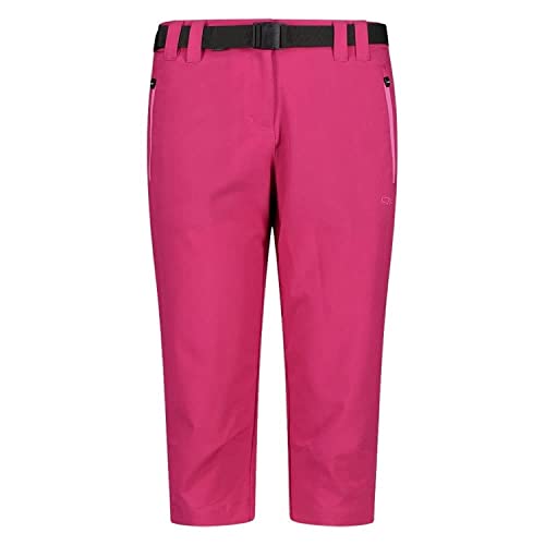 CMP - Stretch-Caprihose für Damen, Geranie, D36