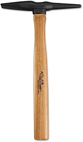 Long-Nek Tomahawks - cone & cross chisel longneck tomahawk