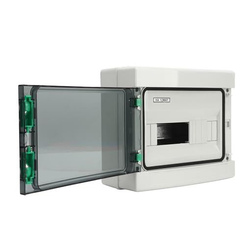 Coffret électrique étanche pour jardin et alimentation de piscine - 2