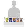 Frito Lay Premiere Mix Chips and Snacks 30 Piece Variety Pack, 60 Ounce
