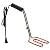 Electric Charcoal Starter for Grill – Mata Leon Premium BBQ Grills Fireplace Tools Easier & Quicker Ignite Lump Coals Briquettes | NO Sparks or Ash | Durable 304 Heat Element Coils with 5ft Long Cable