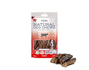 Frigera Rinderlunge 1000g Hundesnacks