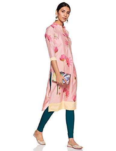 Image of Rupa Women's Mid Rise Skinny Leggings