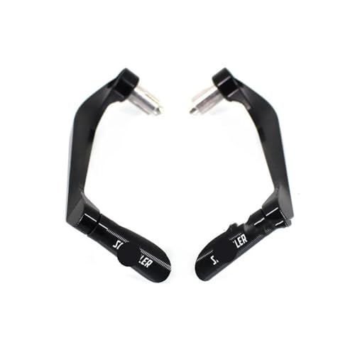 Leviers frein et d'embrayage Scrambler protecteur guidon