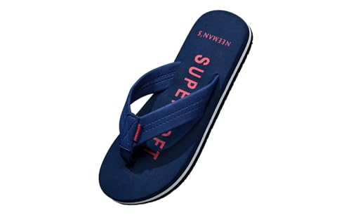 Image of Neeman's Super Soft Flips for Men | Lightweight, Durable and Flexible Flip Flops for Boys