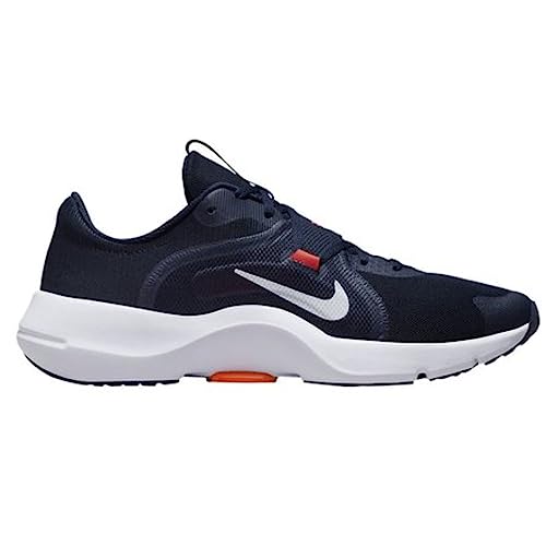 Nike Scarpe da corsa da uomo M in-Season Tr 13, OSSIDIANA/BIANCO-BRIGHT CRIMSON, 9 UK (10 US)