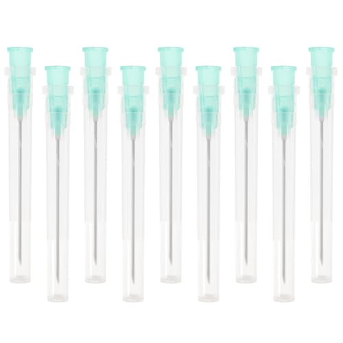 MAGICLULU 100pièces Aiguilles De Distribution De Pouce Pour Et Expériences De Distribution De Liquide