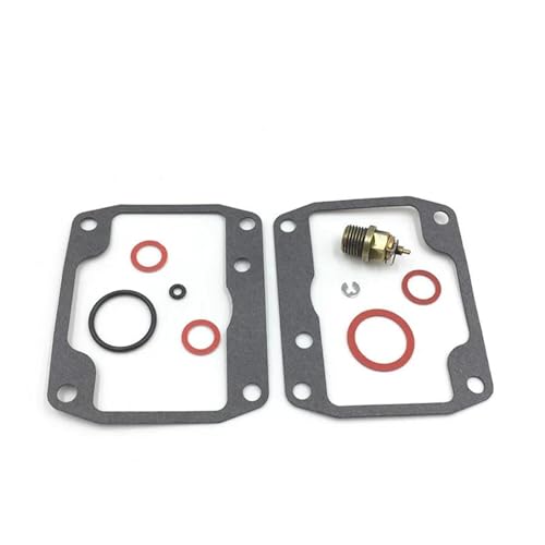 Kit réparation carburateur Mikuni VM38 VM36 résout fuite joint torique vis pilote