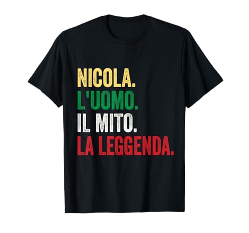 Leggera, taglio classico, maniche con doppia cucitura e orlo inferiore