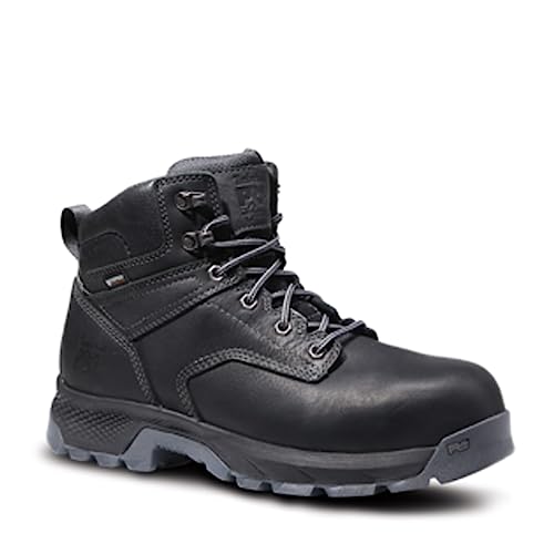 Timberland Unisex-Adult Titan Ev 6 Inch Composite Safety Toe Waterproof Outdoors Equipment