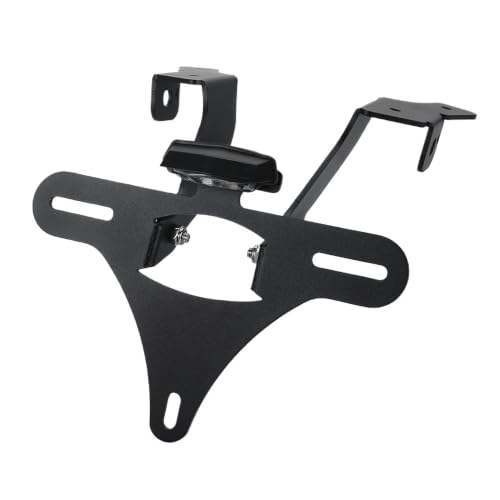 Éliminateur arrière moto pour CFMoto 450MT support de plaque robuste