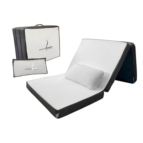 colchoneta individual Marca Memory Foam