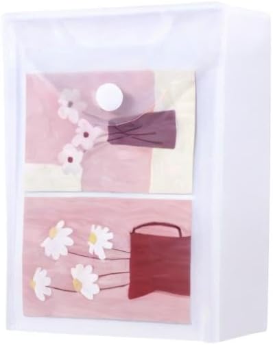 12 Pack Large Clear Die & Stamp Storage Bag Transparent Plastic Folders for Cutting Dies Stencil Embossing Crafts for DIY Scrapbooking Paper Card Craft Organizer Holder - Image 10