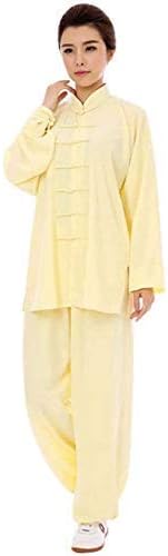 4年保証 女性の太極拳ユニフォーム中国の伝統的な綿とシル ク太極拳スーツ武術は長袖の朝の練習を着用カンフー服 コート ジャケット サイズ X Awacc Org 4年保証 女性の太極拳ユニフォーム中国の伝統的な綿とシル ク太極拳スーツ武術は長袖の朝の練習を着用カンフー服 コート ジャケット サイズ X Awacc Org