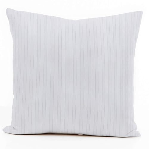 Image of Premium Cushion Fillers, Fibre Filled Inserts for Hotels and Homes, Multiple (18 x 18 inch Or 45 x 45 cm, 1, Count)