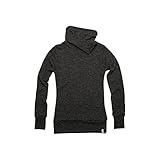 KAVU Women's Sweetie Semi Fitted Hip Length Sweater - Moonless Night - S