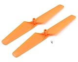 blade mqx drone infos Blade Prop(Opt)-CW Rotation-Gold (2): MQX BLH7524