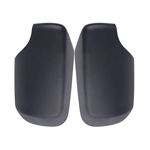 Couverture de rétroviseur E46 et E39 noir mat pour Berline et Touring