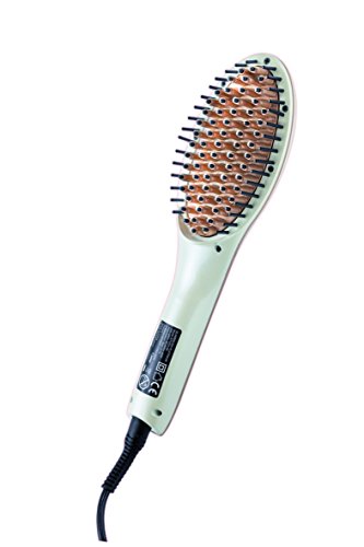 Alisa Guay Pro: El cepillo alisador iónico de cerámica Tourmaline