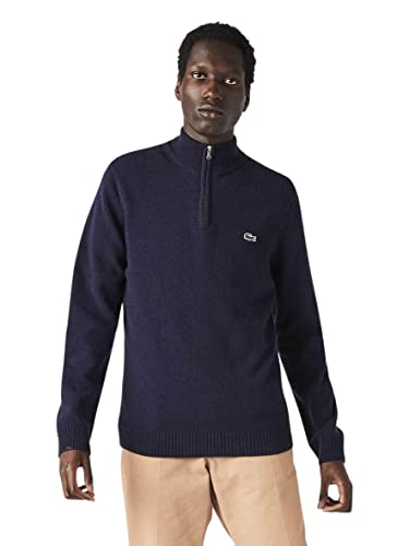 Lacoste Pull-over Homme Marine L