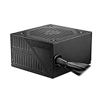 MSI MAG A600DN ATX - Alimentatore di rete per PC, 600 Watt, non modulare, 80 Plus, colore: Nero
