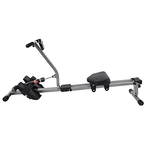 Máquina de de acero Cardio Rower entrenamiento corporal entrenamiento gimnasio en casa accesorio de Fitness