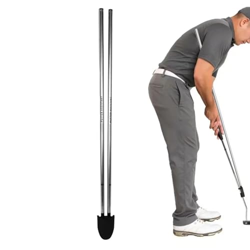 Entraîneur du geste du swing de golf pour progresser sans stress