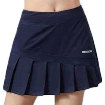 woalao 速乾プリーツスカート