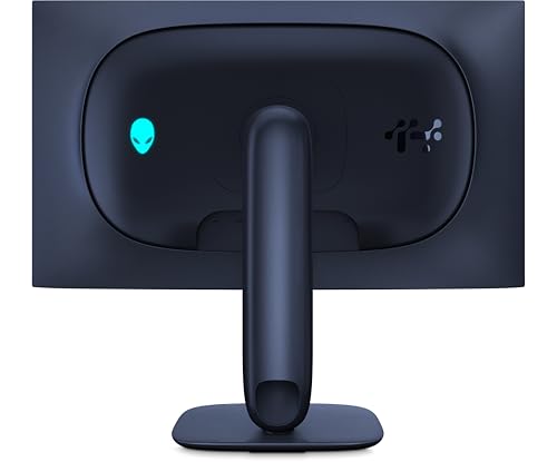 Image of Alienware Aw2725Q Computer Monitor 67.8 Cm (26.7 inch) 3840 X 2160 Pixels, W129161636 (Cm (26.7) 3840 X 2160 Pixels 4K Ultra Hd Qd-OLED Black)