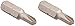 IRWIN 3053038 1" #1 Torq-Set Insert Bit
