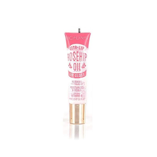 8 Pack ALL Flavor Broadway Vita-Lip Gloss Oil by Kiss Cosmetics