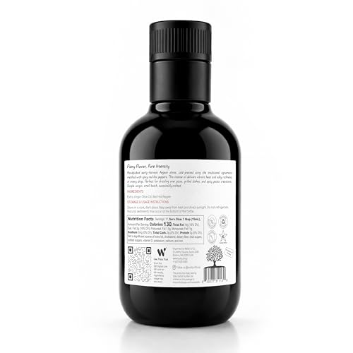 Aceite de Oliva Extra Virgen 250 mL Weller & Co miniatura 2