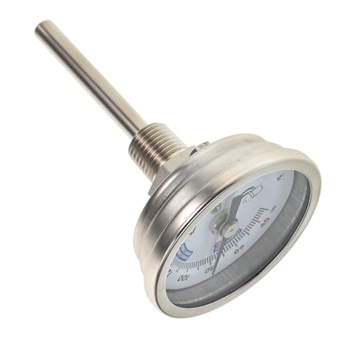 Thermomètre de brassage pour pot pour éviter les erreurs de température