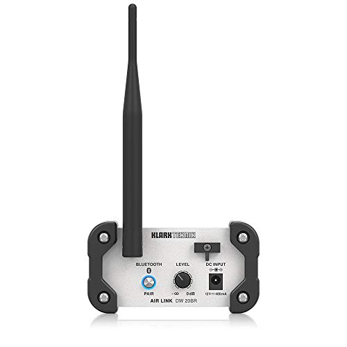 Klark Teknik Air Link DW 20BR Receptor Bluetooth