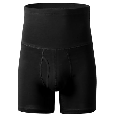 Arjen Kroos AK218501L Men'S Slimming Boxers High Waisted Compression Shapewear Underwear Tummy Control Boxer Briefs thumb #8