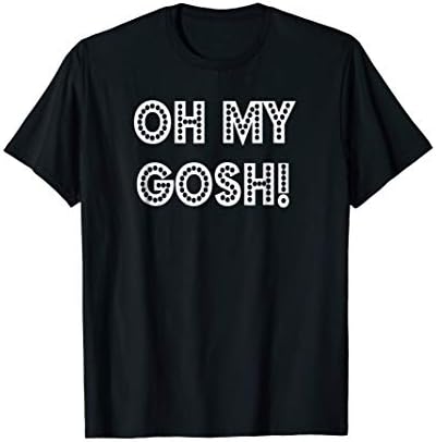 Wisconsin Accent Gosh T-Shirt