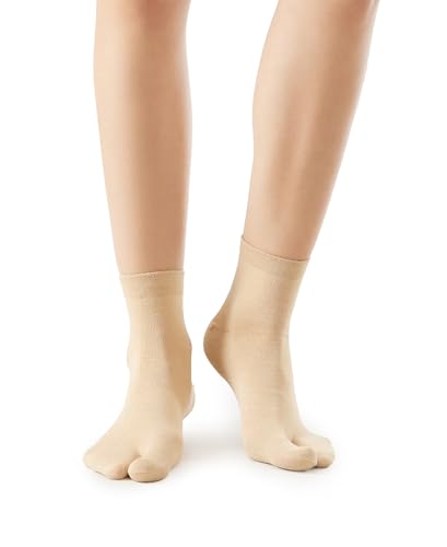 Jockey Cotton Women's Anklet Ankle Length Socks (Pack Of 2) 7487_Skin_Free Size - Image 2 thumbnail