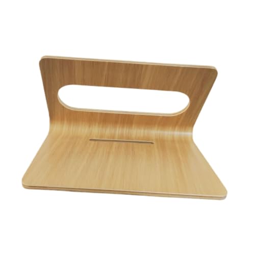 Menolana Skateboard Display Rack Organizer Wooden Long Boards Racks Hold Skateboard Accessories for Land Boards Office Garage Storage