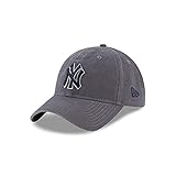 New Era MLB New York Yankees Graphite Core Classic 9Twenty Baseball Hat 11591580