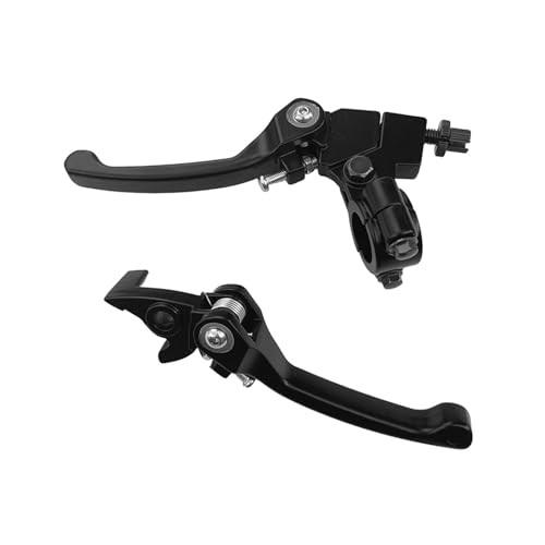 Freno de mano de motocicleta de 50cc 125cc 200cc manillar 22mm 5