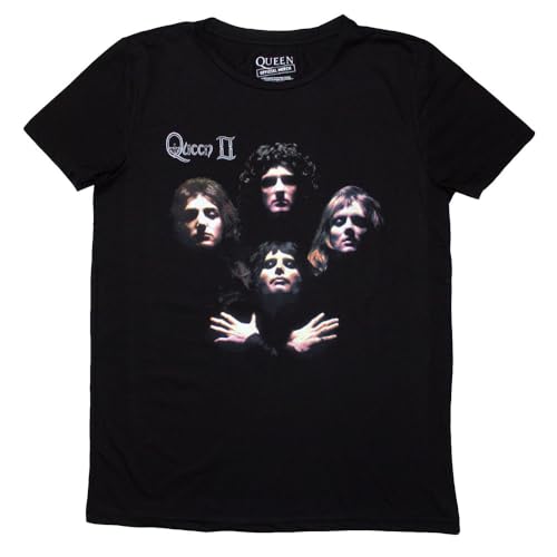 Queen Bo Rhap Classic Femme T Shirt Size S
