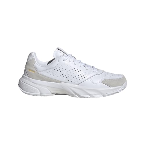 adidas Unisex-Adult Courtjam Control 3 Premium Tennis Sneaker2