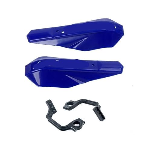 Protège-mains universels moto guidon 22mm idéal pour trajets urbains