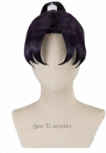 Amazon.co.jp: 忍たま乱太郎 潮江文次郎 コスプレウィッグ