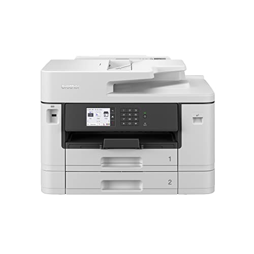 Brother MFC-J5740DW multifuncional Inyección de Tinta A3 1200 x 4800 DPI WiFi